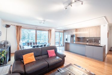 Splendide et spacieux appartement de 5 Pièces dans Résidence de standing sécurisée