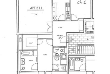 Splendide et spacieux appartement de 5 Pièces dans Résidence de standing sécurisée