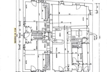 Maison de Village individuelle actuellement divisée en 3 logements en plein coeur de Chancy