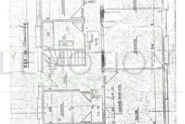 Exclusivité - Villa mitoyenne de plain-pied en pignon et au calme absolu à Plan-Les-Ouates