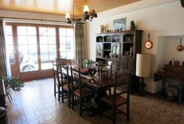 Maison de Village individuelle actuellement divisée en 3 logements en plein coeur de Chancy