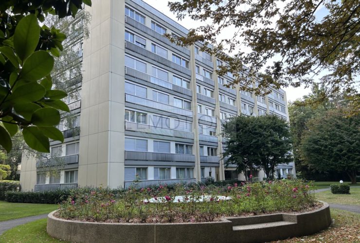 Splendide appartement de 3 Pièces rénové