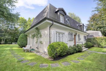 Co-Exclusivité - Splendide Villa individuelle