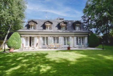 Co-Exclusivité - Splendide Villa individuelle
