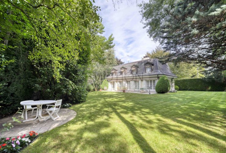 Co-Exclusivité - Splendide Villa individuelle