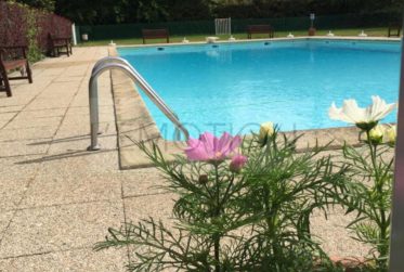 EXCLUSIVITÉ - Superbe duplex à 200 m de la Douane de Perly dans Résidence privée avec piscine et tennis - St-Julien-en-Genevois