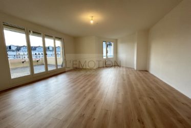 EXCLUSIVITÉ - Superbe duplex à 200 m de la Douane de Perly dans Résidence privée avec piscine et tennis - St-Julien-en-Genevois