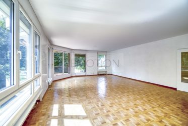 Spacieux et lumineux Appartement traversant en pignon de 7 Pièces dans une Résidence haut de gamme avec piscine intérieure