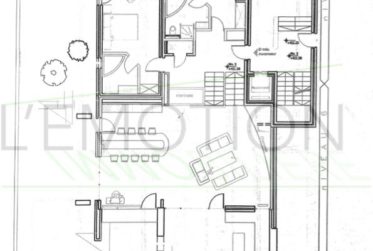 Magnifique duplex avec terrasse-jardin au sein d'une Résidence privée et sécurisée