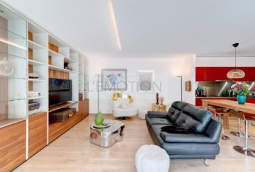 SUPERBE APPARTEMENT CONTEMPORAIN AU SEIN D'UNE RÉSIDENCE DE HAUT STANDING À DEUX PAS DU LAC