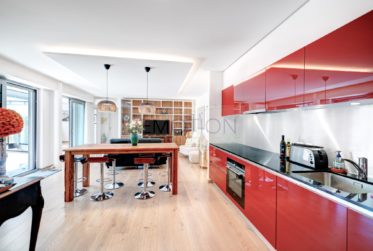 SUPERBE APPARTEMENT CONTEMPORAIN AU SEIN D'UNE RÉSIDENCE DE HAUT STANDING À DEUX PAS DU LAC