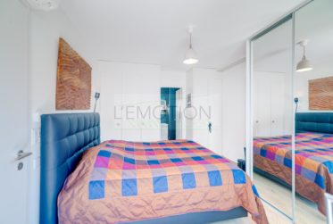 SUPERBE APPARTEMENT CONTEMPORAIN AU SEIN D'UNE RÉSIDENCE DE HAUT STANDING À DEUX PAS DU LAC