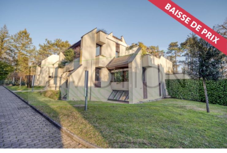 Magnifique duplex avec terrasse-jardin au sein d'une Résidence privée et sécurisée