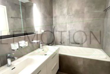 SUPERBE APPARTEMENT CONTEMPORAIN DE 3 PIECES AU SEIN D'UNE RÉSIDENCE DE HAUT STANDING À DEUX PAS DU LAC