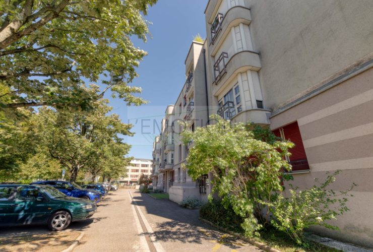 Spacieux Appartement de 5 1/2 Pièces situé au calme en plein coeur de Thônex - Eligible " CASATAX "