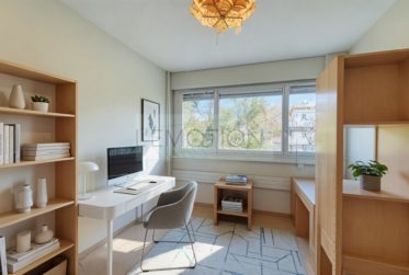 Exclusivité - Agréable appartement de 5 pièces au calme absolu - Casatax - A remettre au goût du jour