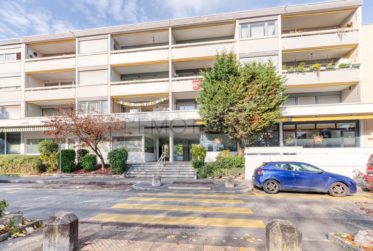 Exclusivité - Agréable appartement de 5 pièces au calme absolu - Casatax - A remettre au goût du jour