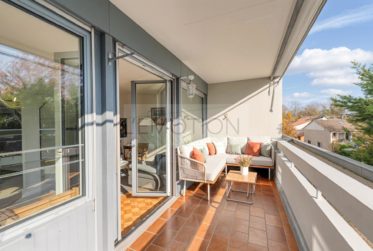 Exclusivité - Agréable appartement de 5 pièces au calme absolu - Casatax - A remettre au goût du jour