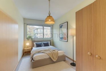 Exclusivité - Agréable appartement de 5 pièces au calme absolu - Casatax - A remettre au goût du jour