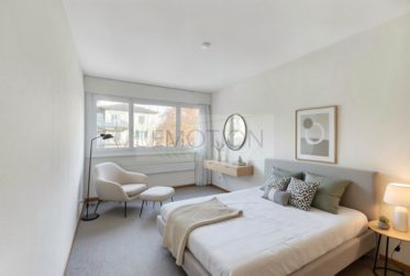 Exclusivité - Agréable appartement de 5 pièces au calme absolu - Casatax - A remettre au goût du jour