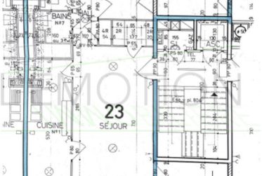 Exclusivité - Agréable appartement de 5 pièces au calme absolu - Casatax - A remettre au goût du jour