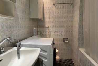 Exclusivité - Agréable 2 Pièces au rez-de-chaussée à Grange-Canal IDEAL POUR INVESTISSEURS