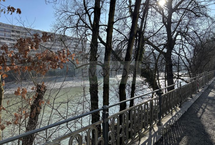 Exclusivité : Charmant Appartement de 3 Pièces au bord de l'Arve