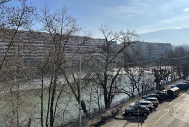 Exclusivité : Charmant Appartement de 3 Pièces au bord de l'Arve