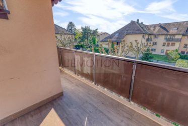 Magnifique Appartement rénové de 5 pièces au calme absolu en campagne genevoise