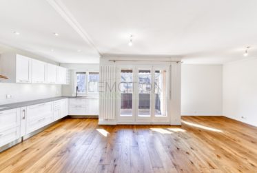 Magnifique Appartement rénové de 5 pièces au calme absolu en campagne genevoise