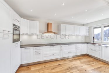 Magnifique Appartement rénové de 5 pièces au calme absolu en campagne genevoise