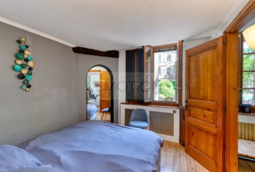 Exclusivité - Spacieux Appartement de charme de 3 pièces au coeur de la Vieille-Ville