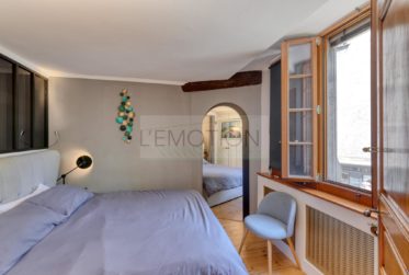 Exclusivité - Spacieux Appartement de charme de 3 pièces au coeur de la Vieille-Ville
