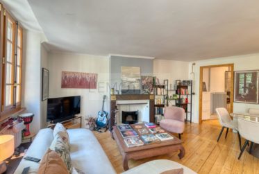 Exclusivité - Spacieux Appartement de charme de 3 pièces au coeur de la Vieille-Ville